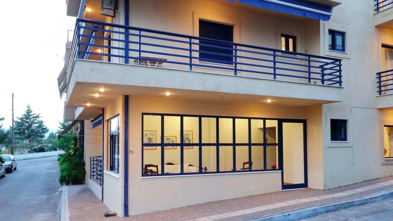 Ritsoni Studios Edipsos Exterior photo
