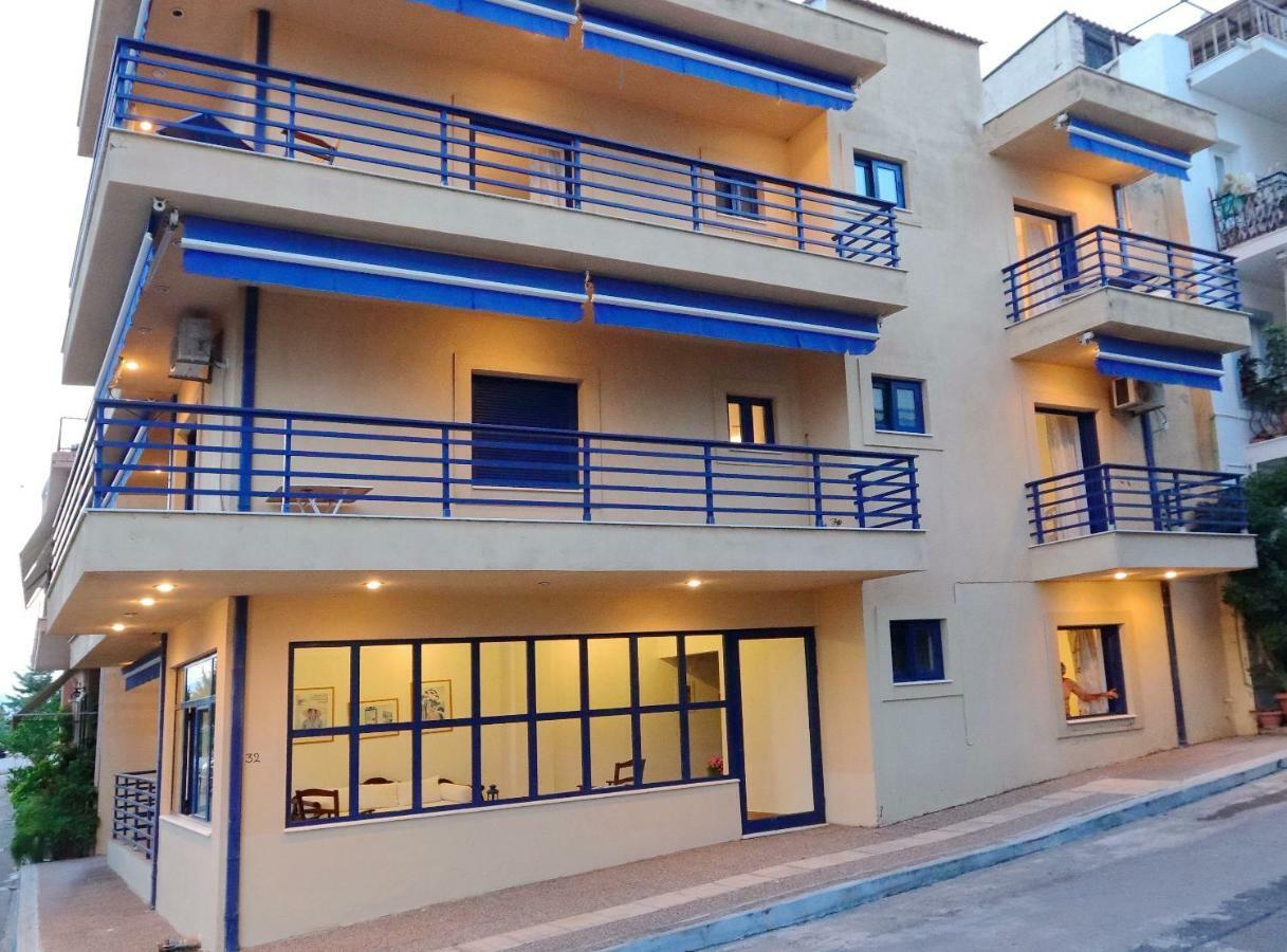 Ritsoni Studios Edipsos Exterior photo